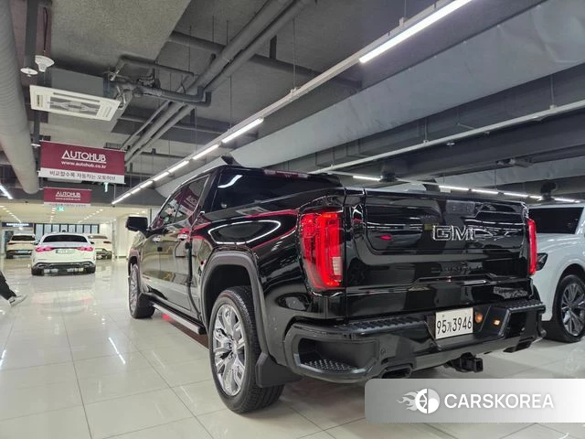 GMC Sierra id 4585250 из Кореи 14