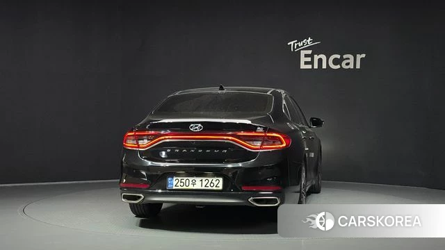 Hyundai Grandeur IG id 4865580 из Кореи 14