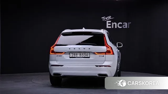 Volvo XC60 second Generation id 3773219 из Кореи 14