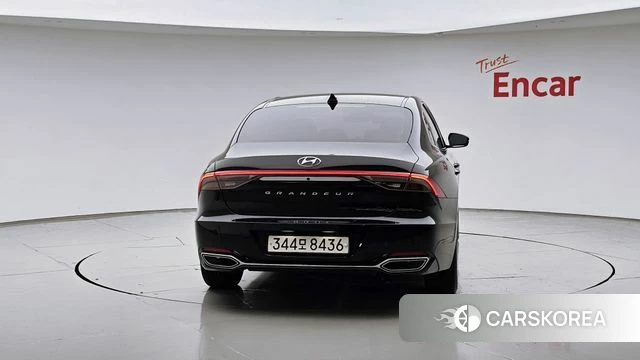 Hyundai The New Grandeur IG Hybrid id 4309863 из Кореи 14
