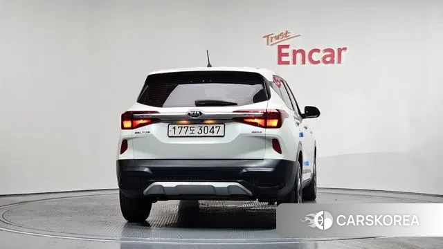 Kia Seltos id 3504081 из Кореи 14