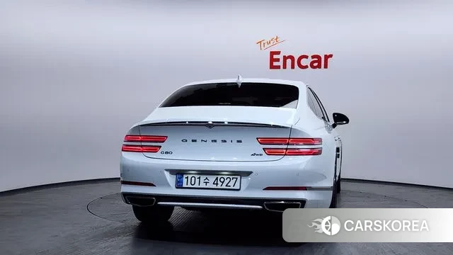 Genesis G80 (RG3) id 3597841 из Кореи 14