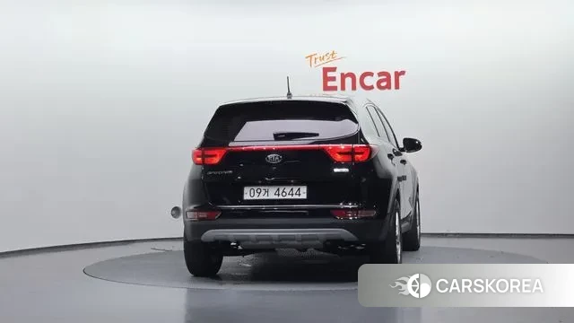 Kia Sportage 4th Generation id 3018982 из Кореи 13