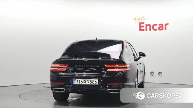 Genesis G80 (RG3) id 4375824 из Кореи 14