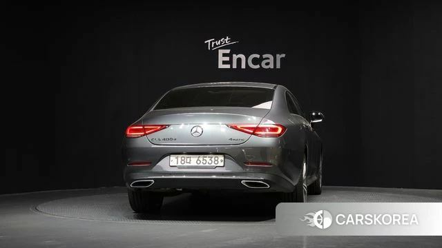 Mercedes-Benz CLS-Class C257 id 4325630 из Кореи 30