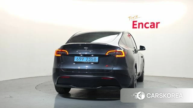 Tesla Model Y id 4194152 из Кореи 24