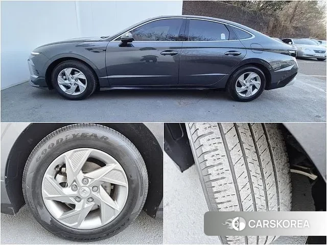 Hyundai Sonata D Edge (DN8) id 3507556 из Кореи 14