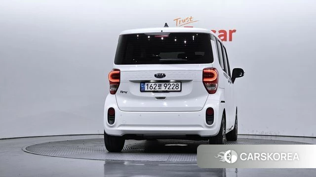Kia The New Ray id 4464587 из Кореи 14