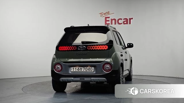 Hyundai Casper id 3851566 из Кореи 14