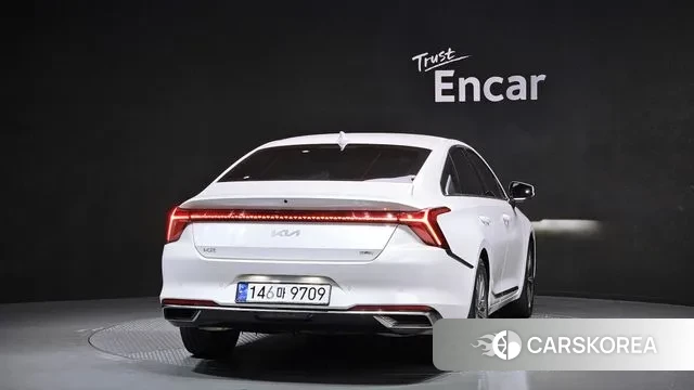 Kia K8 Hybrid id 3378970 из Кореи 14