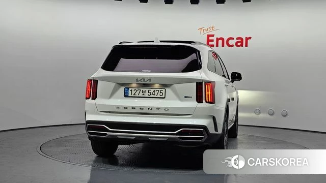 Kia Sorento 4th Generation id 3823816 из Кореи 14