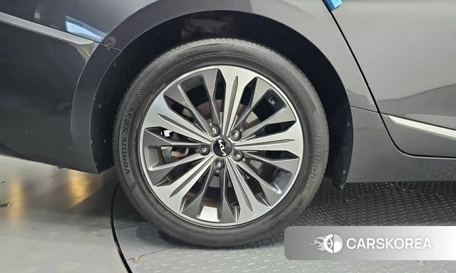 Kia K8 Hybrid id 4936667 из Кореи 31