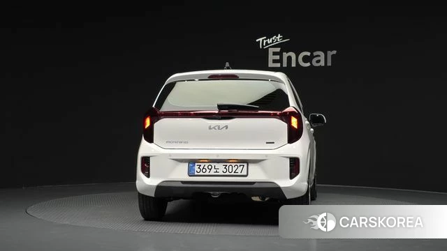 Kia The New Morning (JA) id 4686311 из Кореи 25