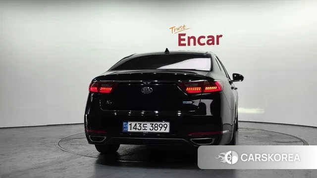 Kia All New K7 Hybrid id 3631921 из Кореи 14