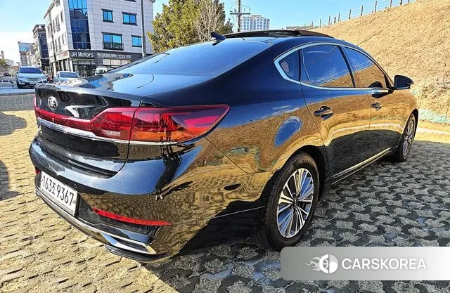 Kia K7 Premier id 3718348 из Кореи 14