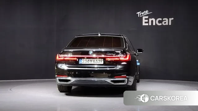 BMW 7 Series (G11) id 3344692 из Кореи 14