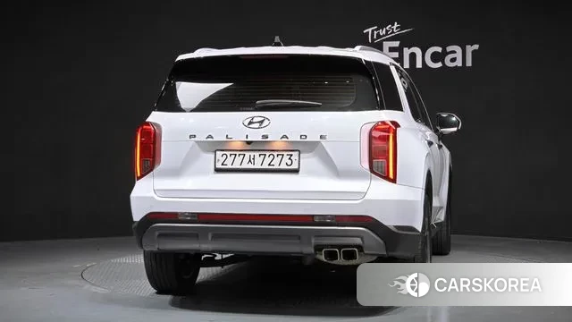 Hyundai The New Palisade id 3764354 из Кореи 14