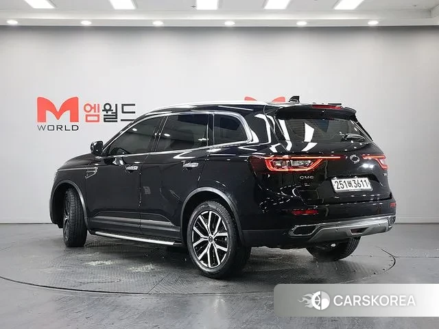 Renault Korea (Samsung) The New QM6 id 3772377 из Кореи 14