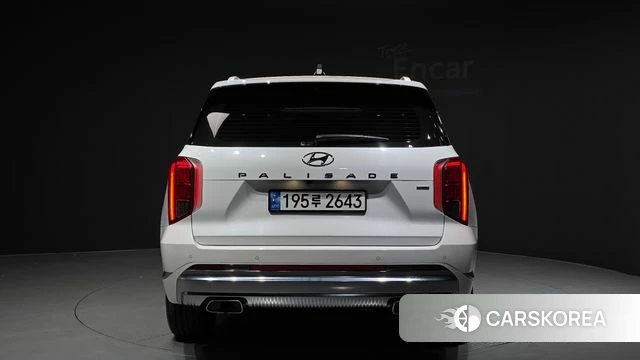 Hyundai The New Palisade id 4488745 из Кореи 28