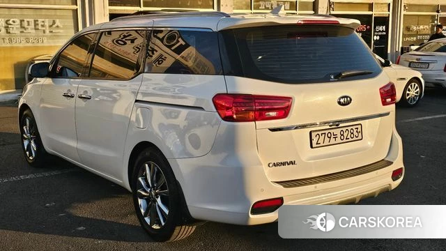 Kia The New Carnival id 4325875 из Кореи 14