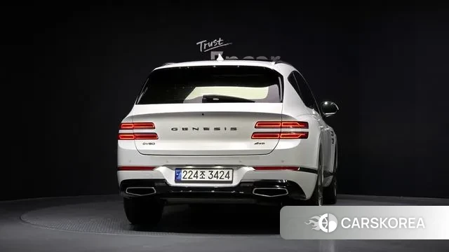 Genesis GV80 id 3038798 из Кореи 14