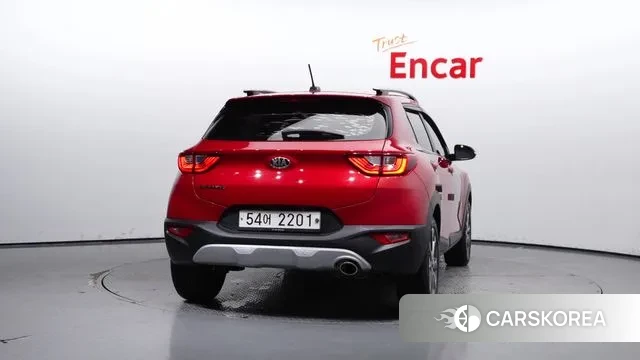 Kia Stonic id 2941530 из Кореи 14