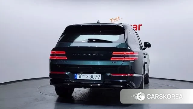 Genesis GV80 id 3539171 из Кореи 14