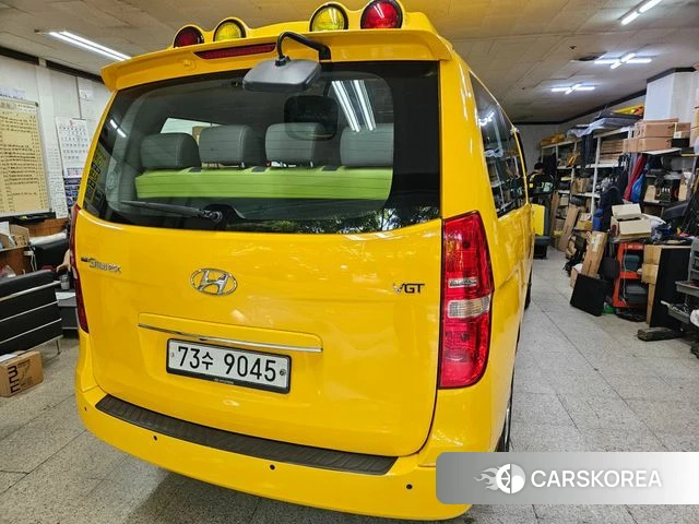 Hyundai The New Grand Starex id 4900489 из Кореи 14