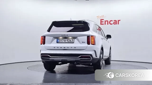 Kia Sorento 4th Generation id 3384605 из Кореи 14