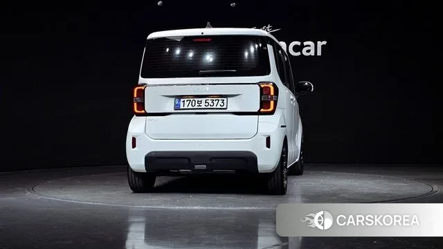 Kia The New Kia Ray id 3426586 из Кореи 14