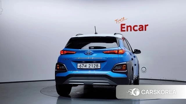 Hyundai Kona id 4471463 из Кореи 14