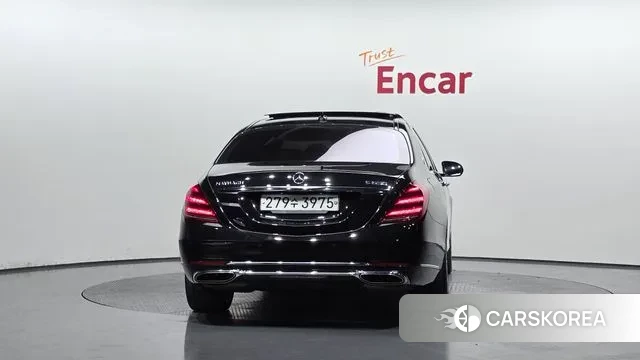 Mercedes-Benz S-Class W222 id 3636528 из Кореи 14