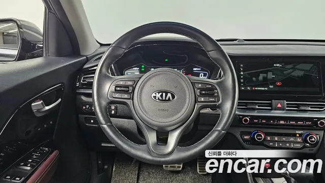 Kia The New Niro id 2520338 из Кореи 14
