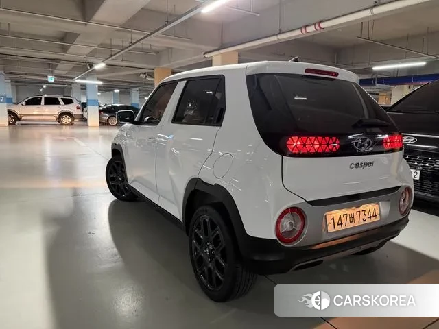 Hyundai Casper id 3741036 из Кореи 11