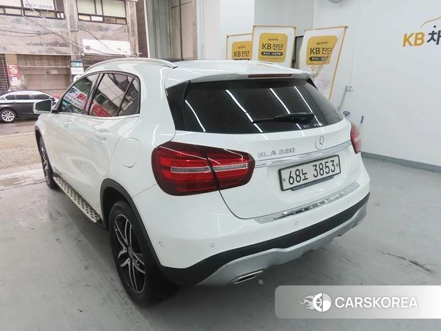Mercedes-Benz GLA-Class X156 id 4722544 из Кореи 14