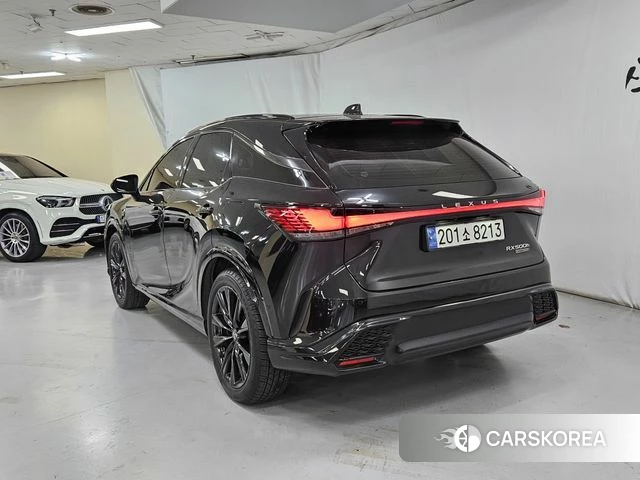 Lexus RX500h 5th generation id 4243245 из Кореи 14
