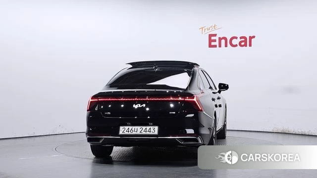 Kia K8 Hybrid id 4763101 из Кореи 28
