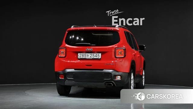 Jeep Renegade id 4657970 из Кореи 26