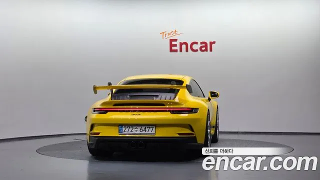 Porsche 911(992) id 2838099 из Кореи 14