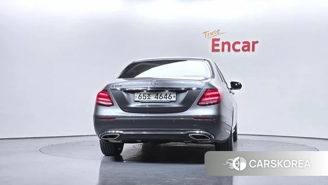 Mercedes-Benz E-Class W213 id 3829351 из Кореи 14