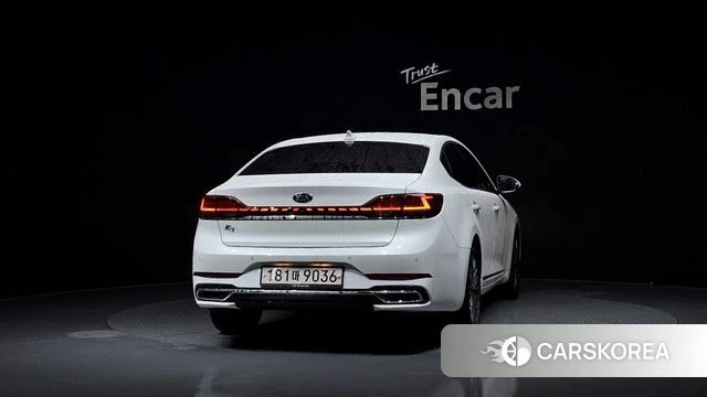 Kia K7 Premier id 4530155 из Кореи 14