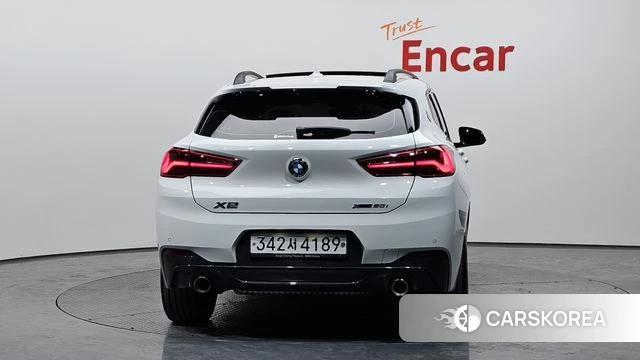 BMW X2 (F39) id 4225239 из Кореи 24
