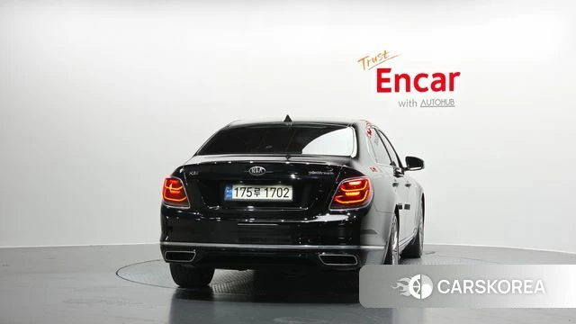 Kia More K9 id 4389510 из Кореи 27