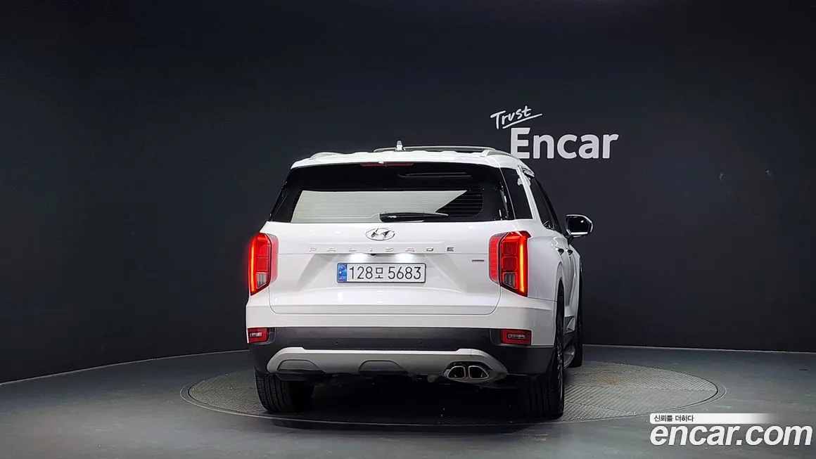 Hyundai Palisade id 1983024 из Кореи 14