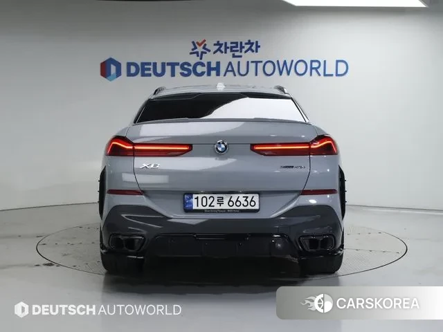 BMW X6 (G06) id 3447391 из Кореи 14