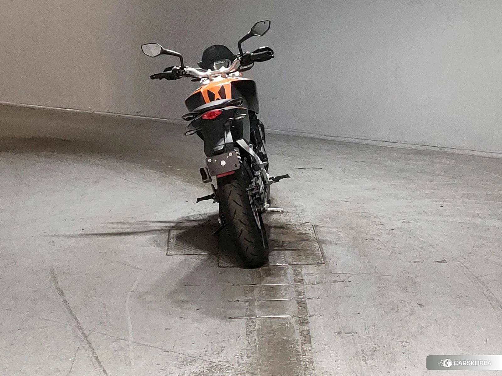 Проданный KTM 125 DUKE 2011 из Японии, фото 4
