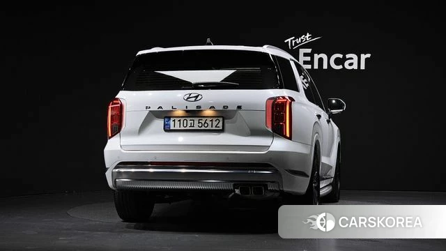 Hyundai The New Palisade id 4928866 из Кореи 25
