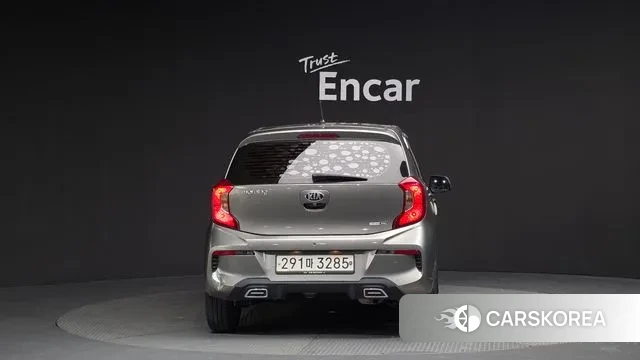 Kia Morning Urban (JA) id 3535508 из Кореи 14