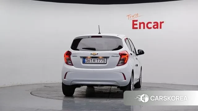 Chevrolet (GM Daewoo) The New Spark id 3625403 из Кореи 14