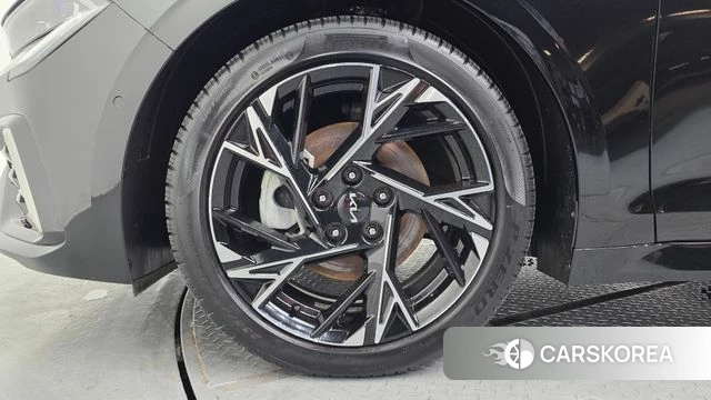 Kia The New K5 Hybrid 3rd generation id 4612834 из Кореи 31
